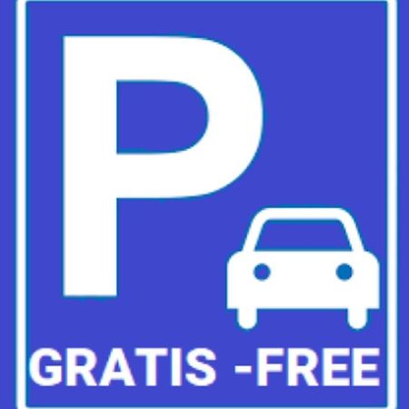 Studio In Ruda Close To Plaza Mayor & Parking Gratis Madrid Dış mekan fotoğraf
