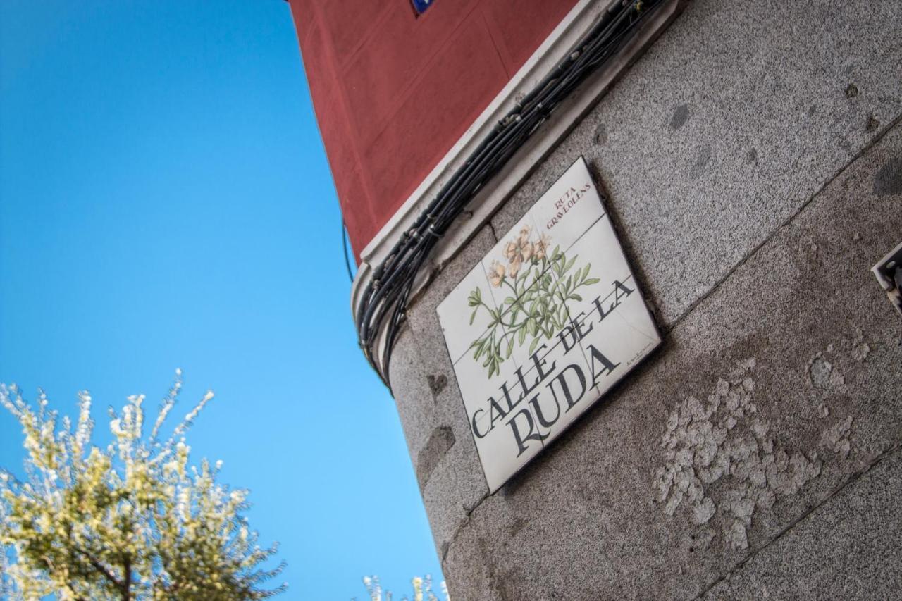 Studio In Ruda Close To Plaza Mayor & Parking Gratis Madrid Dış mekan fotoğraf