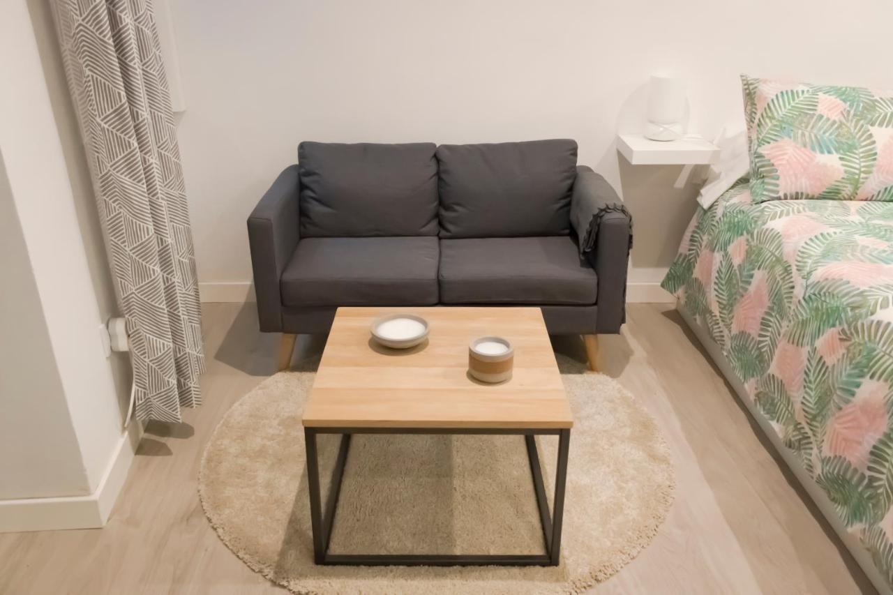 Studio In Ruda Close To Plaza Mayor & Parking Gratis Madrid Dış mekan fotoğraf